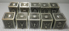 Pandora Box Perfect Version - 10 Knights BRONZE - Saint Seiya CDZ
