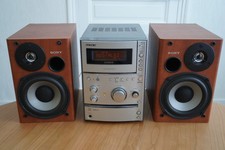 Micro chaîne HiFi - Sony