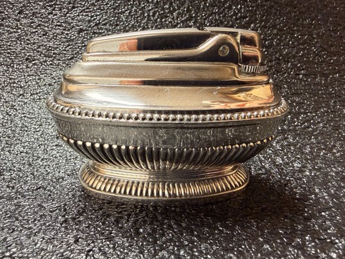 Briquet table métal - de,