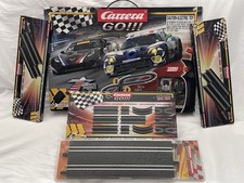 Carrera GO!!! Slot Car Racing Set – Extras, Sealed Track, Bonus Cars 