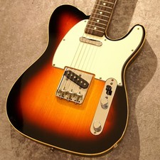 Fender Custom Shop [USED] 1960 Telecaster custom 3-Color Sunburst [1997][3.91kg]