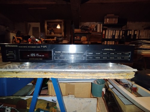 Tuner pioneer 227l - tuner, f