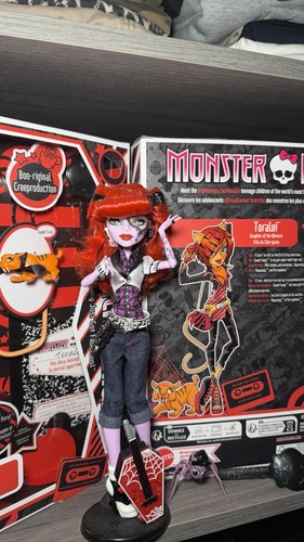 Monster high creeproduction - high,