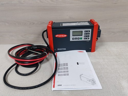 Chargeur batterie fronius - de,