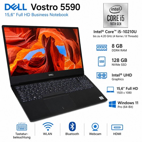 Dell vostro 5590 portable - pc,