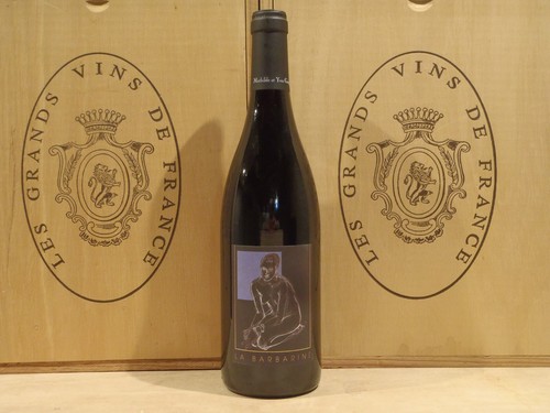 Côte rôtie barberine 2017 - la,