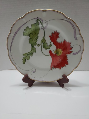 Vintage haviland limoges plate - vintage,
