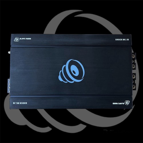 Slapz car audio shock 8000 - slapz,