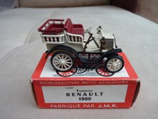 Rami JMK Renault Tonneau 1900