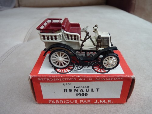 Rami jmk renault tonneau - rami,