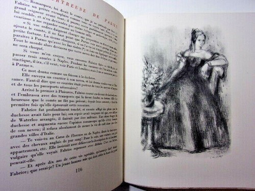 Stendhal chartreuse de - stendhal.,