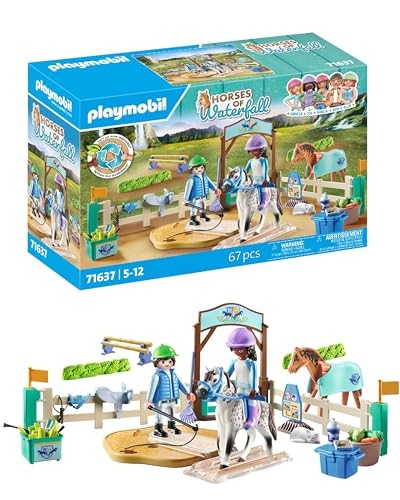 Playmobil 71637 ecole - playmobil,