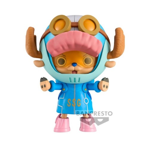 Figurine one piece - -, chopper