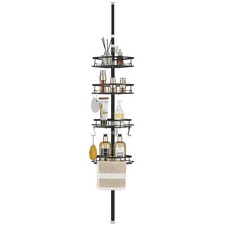 Etagere Douche Telescopique