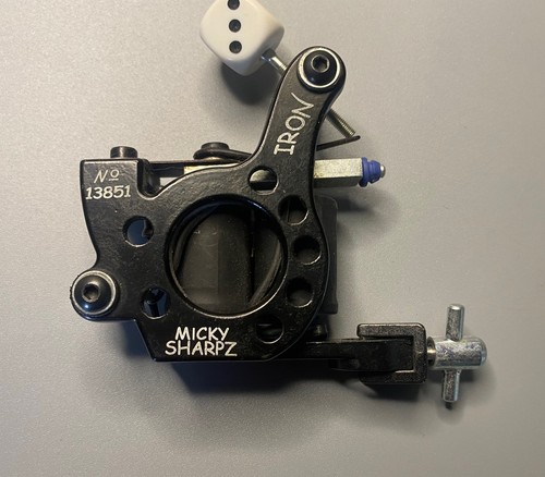 Tattoo machine - tattoo,