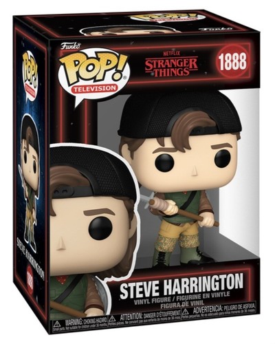 Funko pop figurine tv - figurine,