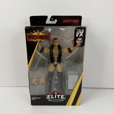 WWE Mattel WrestleMania 35