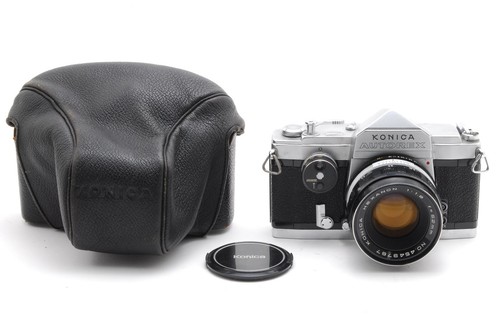 Mint konica autorex - konica,