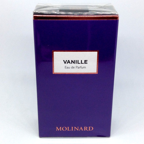 Molinard vanille eau parfum - molinard,