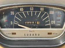 Subaru 360 Speedometer Used