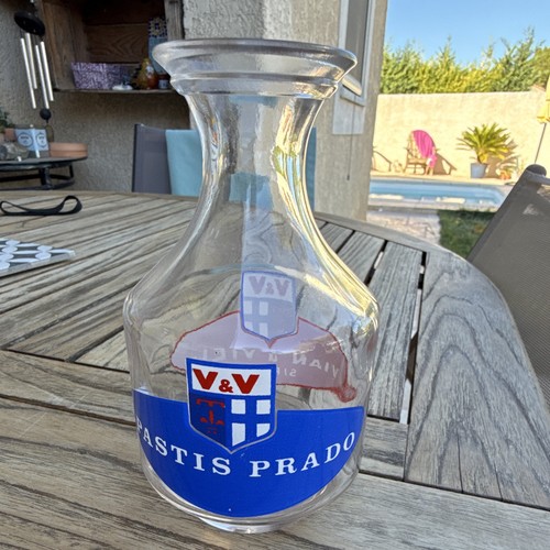Carafe publicitaire en - v&v,