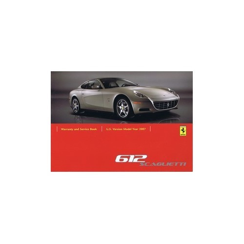 2006 ferrari 612 scaglietti - ferrari,