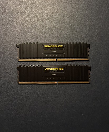 Corsair vengeance lpx - 16, 2