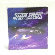 STAR TREK THE NEXT GENERATION