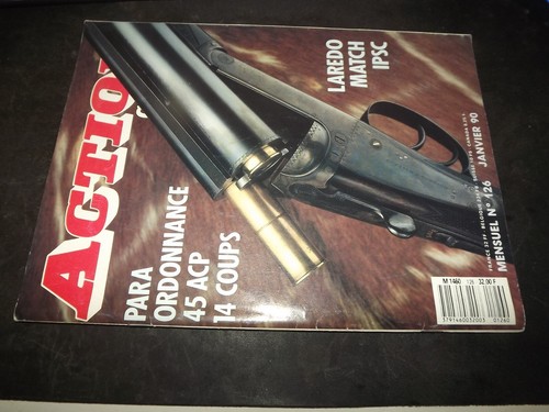 Revue action guns n - **,