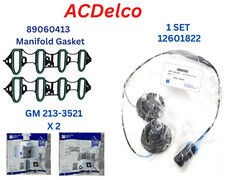 OEM Kit Intake Manifold Knock Sensors Harness for Cars Trucks 4.8/5.3/6.0L