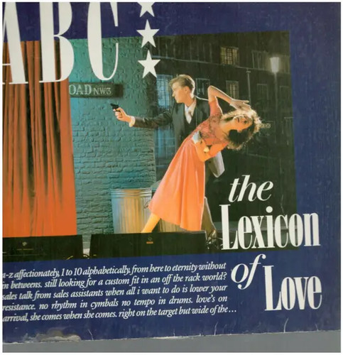 Abc the lexicon love - the,