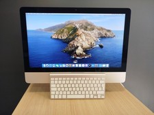 iMac 21.5" MacOS Catalina -