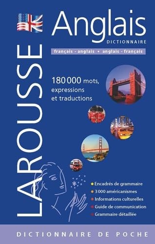 Dictionnaire larousse poche - dictionnaire,