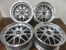 JDM ・BBS RS-GT RS909 18in8.5J+38 5 hole PCD120 BMW3 5series F30 E60 F1 No Tires