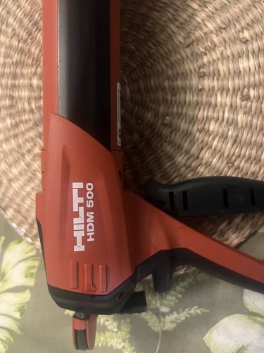 Hilti hdm 500 - hilti,