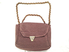 sac crochet fait main