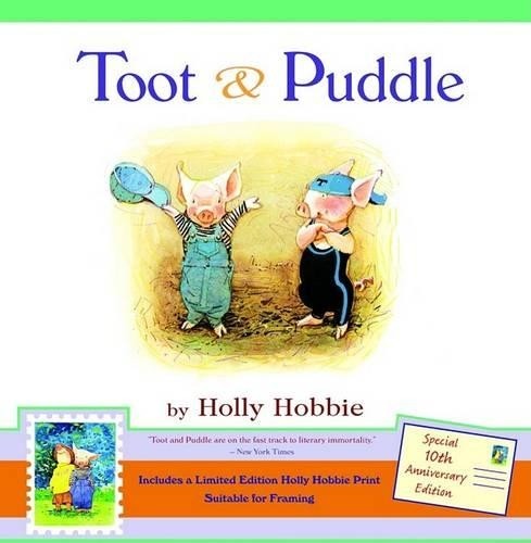 Holly hobbie toot puddle - &,