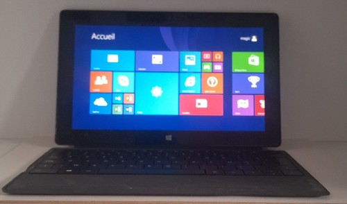 Ordinateur tablettes surface - tablettes,