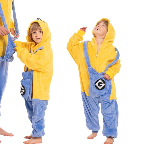 Pyjama enfant kigurumi - pyjama,