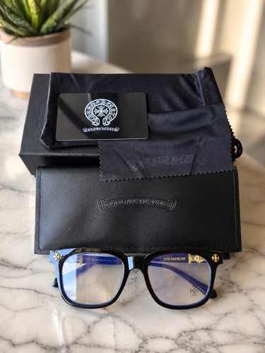 Chrome hearts black - hearts, full