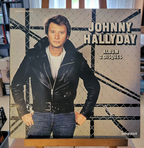 Johnny hallyday album 2 - johnny,