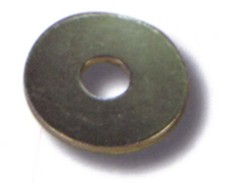 Rondelle de boulon de pieds