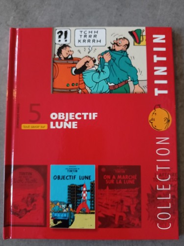 Tout savoir sur tintin - sur, n°5