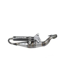 Pot d'échappement silencieux