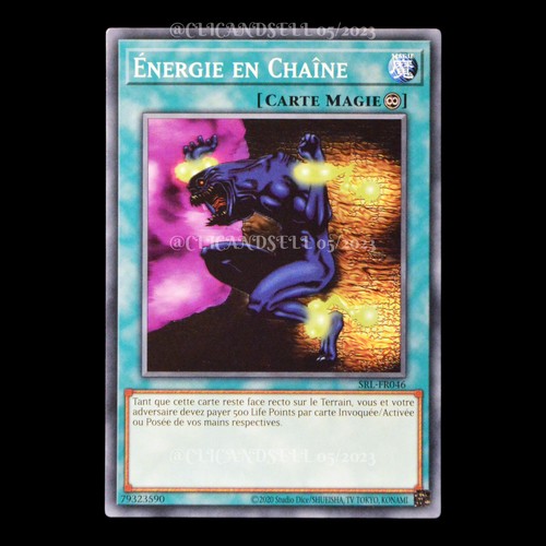 Carte srl fr046 - yu-gi-oh, srl-fr046