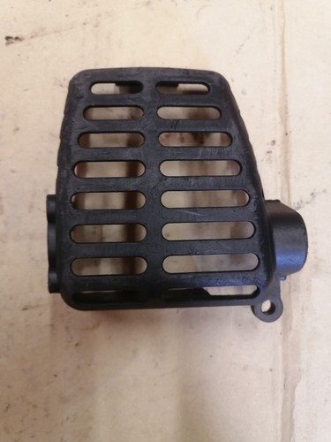 Capot échappement - , (origine)