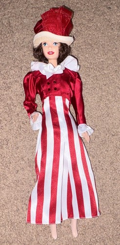 1996 coca cola barbie - coca, is