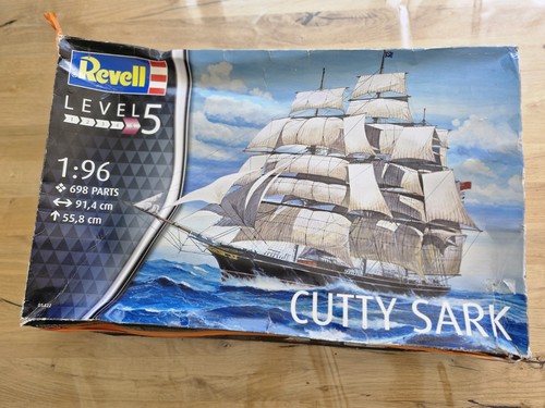 Maquette bateau voilier cutty - voilier,