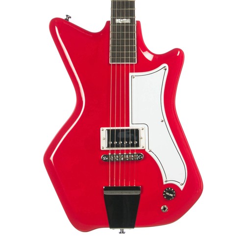 Airline guitars jetsons red - jetsons, jr