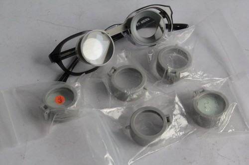 Lunettes loupe binoculaire - loupe,
